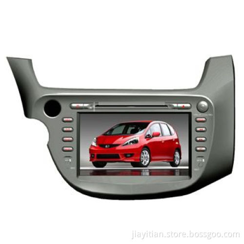 In-dash DVD Players, Fit for Honda Fit 2010-2012, Supports Bluetooth, TV, GPS and iPod FunctionNew